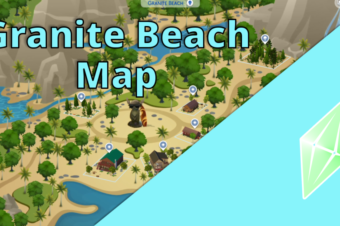 Map Override: Granite Beach