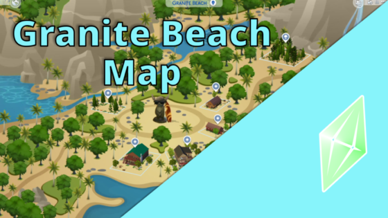 Map Override: Granite Beach