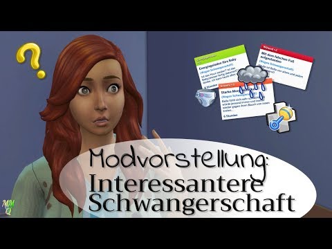 Modvorstellung #1: Längere und interessantere Schwangerschaft!