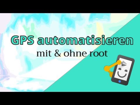 GPS automatisch ein- und ausschalten - Automate #3