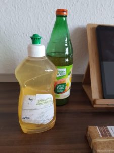 Zero Waste #1: Alternativen zu Shampoo, Duschgel & Co.